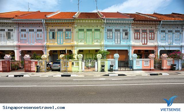 Khám phá địa điểm ăn uống như người dân bản địa ở Singapore - Ảnh 3 Khám phá địa điểm ăn uống như người dân bản địa ở Singapore - Ảnh 3