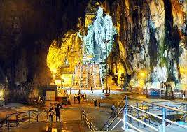 Khám phá hang động Batu huyền bí - Ảnh 4 Khám phá hang động Batu huyền bí - Ảnh 4