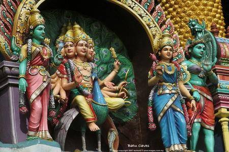 Khám phá hang động Batu huyền bí - Ảnh 6 Khám phá hang động Batu huyền bí - Ảnh 6