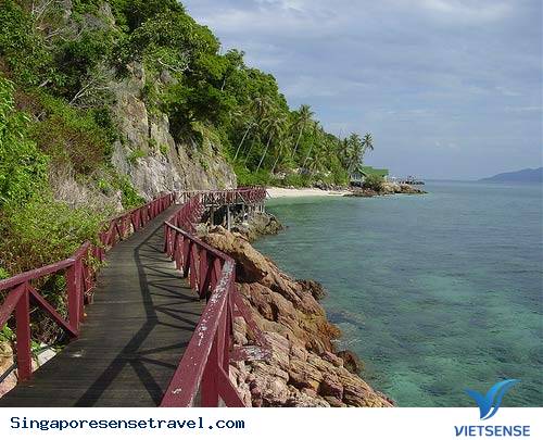 Khám phá những hòn đảo đẹp mê hồn tại Malaysia - Ảnh 6