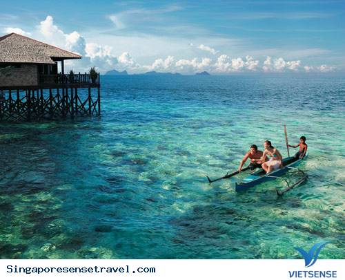 Khám phá những hòn đảo đẹp mê hồn tại Malaysia - Ảnh 8