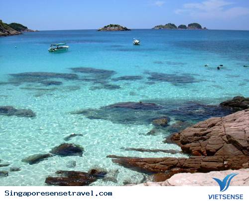 Khám phá những hòn đảo đẹp mê hồn tại Malaysia - Ảnh 2