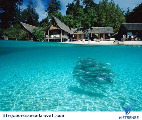 Khám phá những hòn đảo đẹp mê hồn tại Malaysia - Ảnh 7