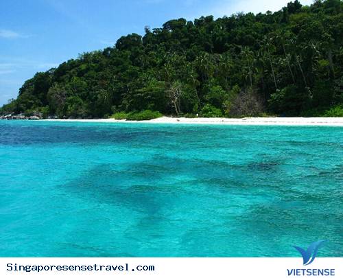 Khám phá những hòn đảo đẹp mê hồn tại Malaysia - Ảnh 5