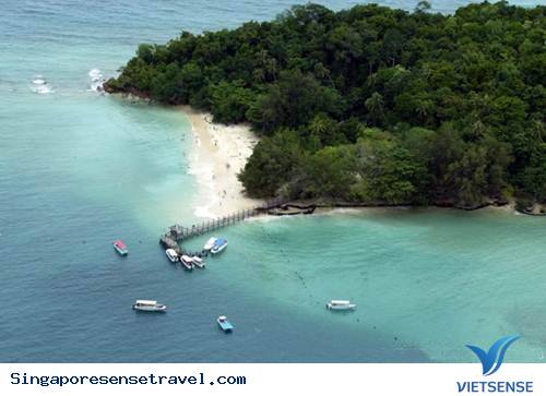 Khám phá những hòn đảo đẹp mê hồn tại Malaysia - Ảnh 3