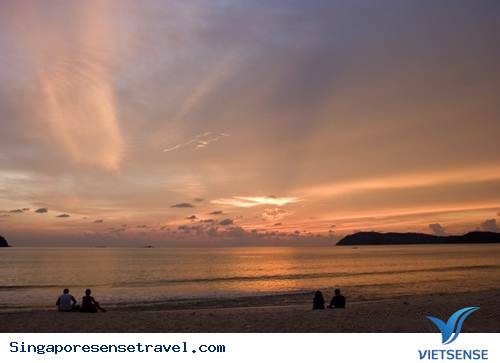 Khám phá những hòn đảo đẹp mê hồn tại Malaysia - Ảnh 4