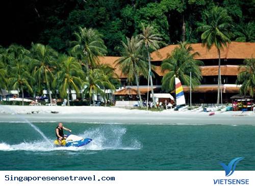 Khám phá những hòn đảo đẹp mê hồn tại Malaysia - Ảnh 1