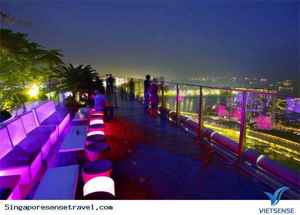 Khám phá những trò chơi cảm giác mạnh cuốn hút tại Đảo Quốc Sư Tử - Ảnh 4 Khám phá những trò chơi cảm giác mạnh cuốn hút tại Đảo Quốc Sư Tử - Ảnh 4