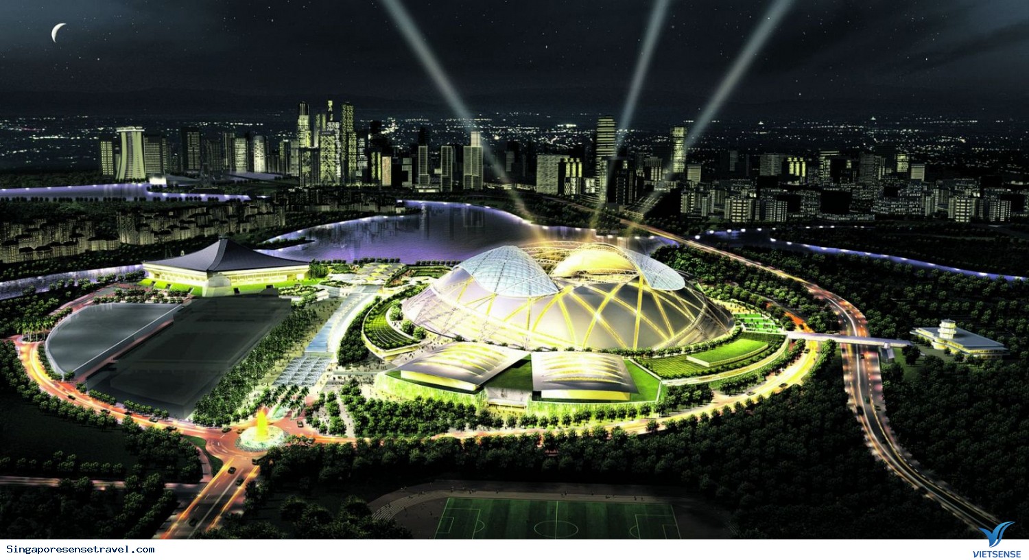 Khám phá những trò chơi cảm giác mạnh cuốn hút tại Đảo Quốc Sư Tử - Ảnh 2 Khám phá những trò chơi cảm giác mạnh cuốn hút tại Đảo Quốc Sư Tử - Ảnh 2