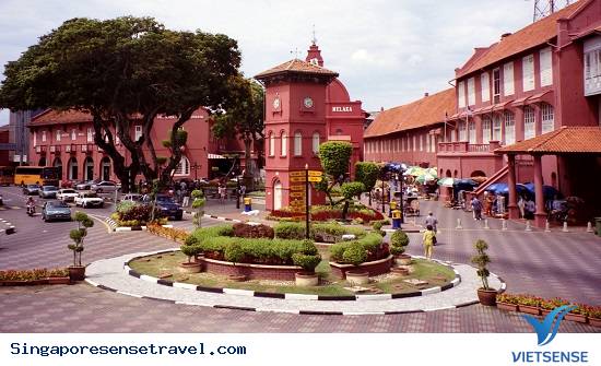 Khám phá thành phố cổ Malacca - Malaysia - Ảnh 1 Khám phá thành phố cổ Malacca - Malaysia - Ảnh 1