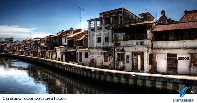 Khám phá thành phố cổ Malacca - Malaysia - Ảnh 3 Khám phá thành phố cổ Malacca - Malaysia - Ảnh 3