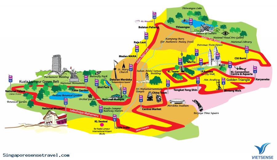 KHÁM PHÁ THỦ ĐỔ KUALA LUMPUR DỄ DÀNG VỚI KL PASS2 KHÁM PHÁ THỦ ĐỔ KUALA LUMPUR DỄ DÀNG VỚI KL PASS