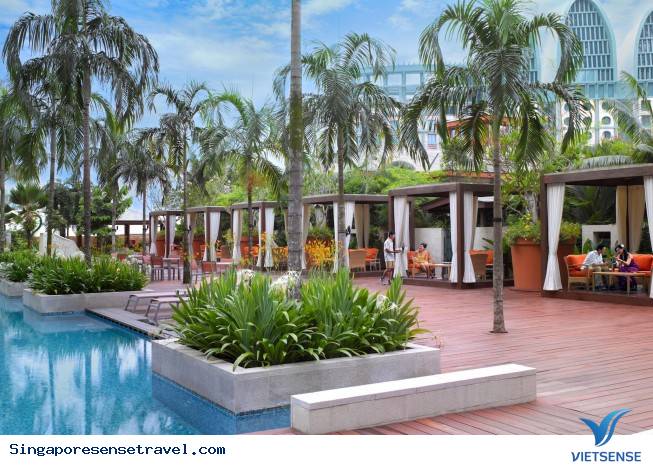 Khu Nghỉ Dưỡng Resorts World Sentosa – Singapore - Ảnh 2 Khu Nghỉ Dưỡng Resorts World Sentosa – Singapore - Ảnh 2