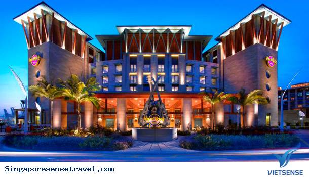 Khu Nghỉ Dưỡng Resorts World Sentosa – Singapore - Ảnh 3 Khu Nghỉ Dưỡng Resorts World Sentosa – Singapore - Ảnh 3