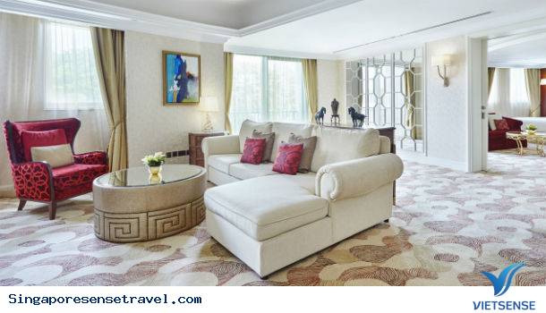 Khu Nghỉ Dưỡng Resorts World Sentosa – Singapore - Ảnh 1 Khu Nghỉ Dưỡng Resorts World Sentosa – Singapore - Ảnh 1