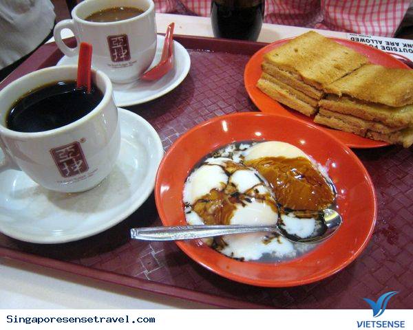 Kinh nghiệm ăn uống ở Singapore - Ảnh 1 Kinh nghiệm ăn uống ở Singapore - Ảnh 1