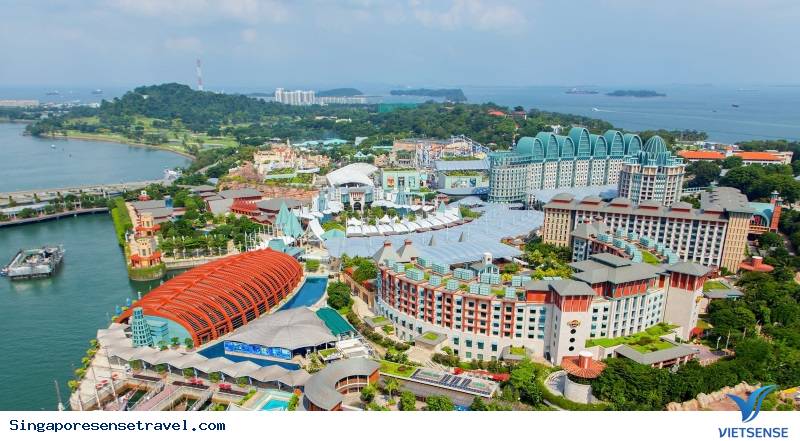 Kinh nghiệm Vivu Singapore với gia đình có con nhỏ - Ảnh 5