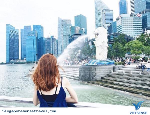 Kinh nghiệm Vivu Singapore với gia đình có con nhỏ - Ảnh 1