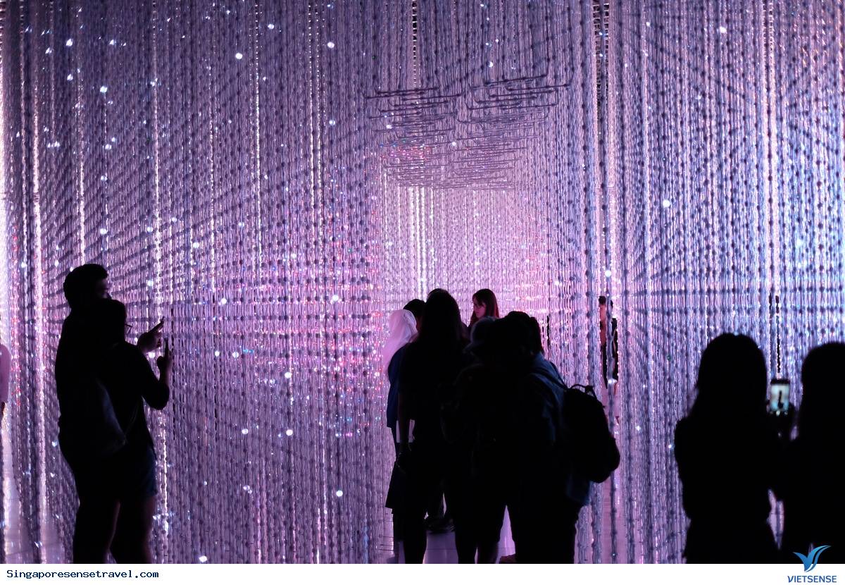 Lạc mình trong không gian ảo tại Singapore - Ảnh 7