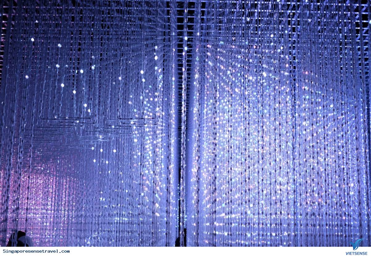 Lạc mình trong không gian ảo tại Singapore - Ảnh 6