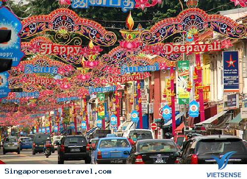 Lễ hội Deepavali - Ảnh 4 Lễ hội Deepavali - Ảnh 4