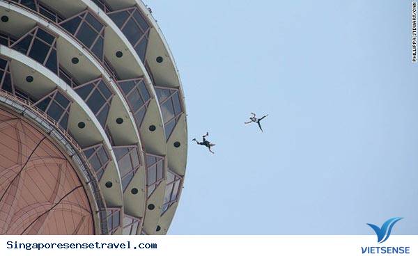 Lễ hội nhảy tháp quốc tế Malaysia - Ảnh 2