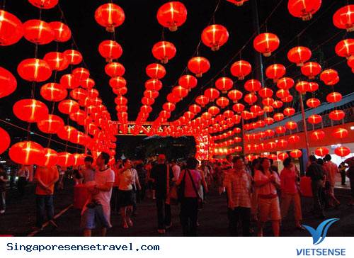 Lễ hội River Hongbao - Ảnh 3