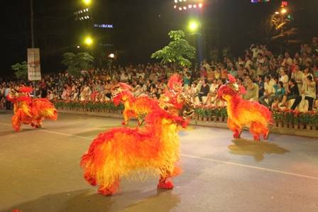Lễ hội River Hongbao - Ảnh 2