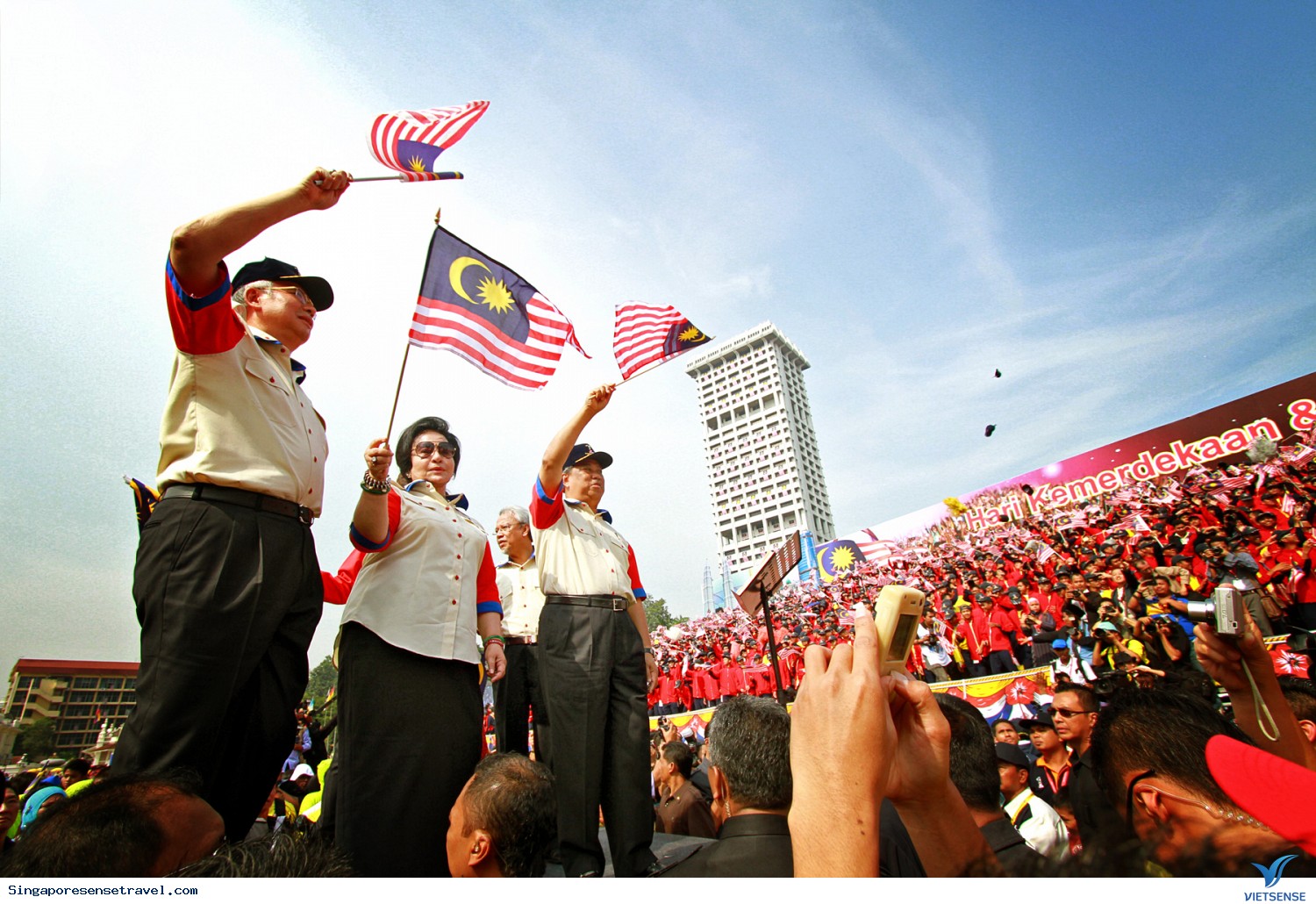 Du lịch Malaysia - Lễ hội Tadau Ka'amatan Du lịch Malaysia - Lễ hội Tadau Ka'amatan