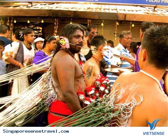 Lễ hội Thaipusam Singapore - Ảnh 3 Lễ hội Thaipusam Singapore - Ảnh 3
