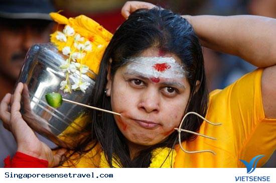 Lễ hội Thaipusam Singapore - Ảnh 2 Lễ hội Thaipusam Singapore - Ảnh 2