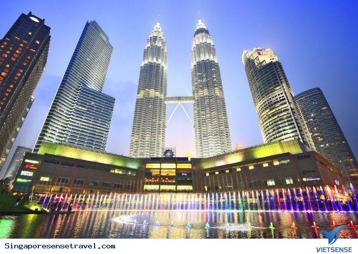 Lịch Trình Tuyệt Vời Cho Kỳ Nghỉ Xuyên 3 Nước Singapore – Indonesia – Malaysia