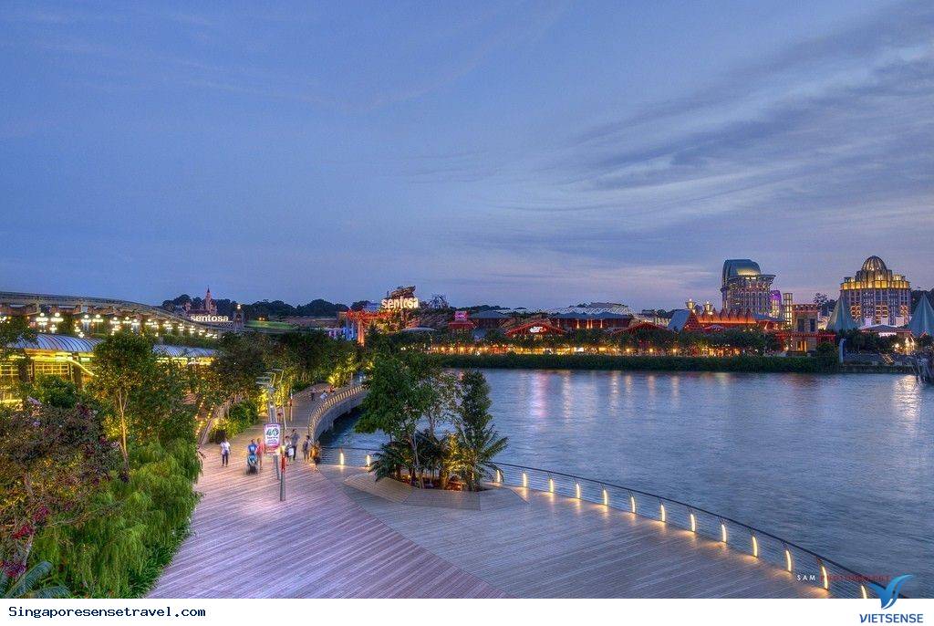 Lịch Trình Tuyệt Vời Cho Kỳ Nghỉ Xuyên 3 Nước Singapore – Indonesia – Malaysia