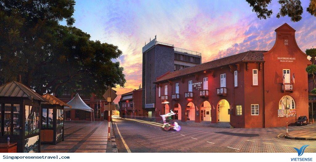 Lịch Trình Tuyệt Vời Cho Kỳ Nghỉ Xuyên 3 Nước Singapore – Indonesia – Malaysia