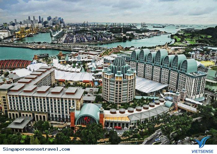 Lịch Trình Tuyệt Vời Cho Kỳ Nghỉ Xuyên 3 Nước Singapore – Indonesia – Malaysia