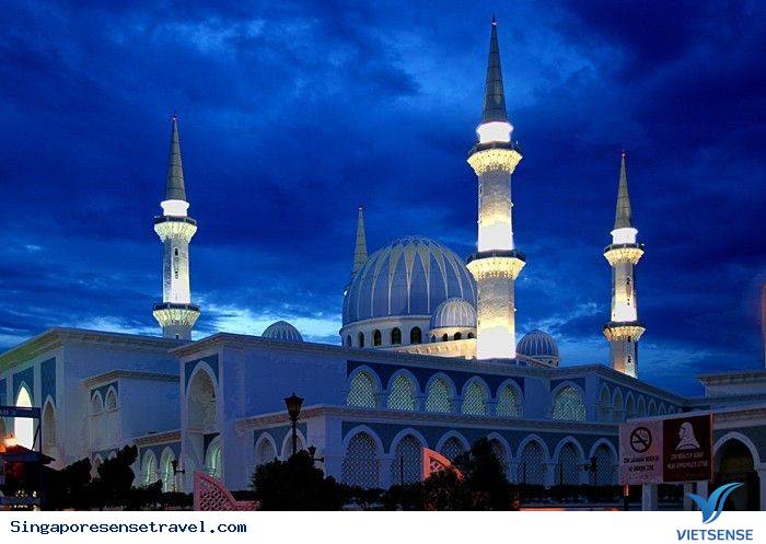 Lịch Trình Tuyệt Vời Cho Kỳ Nghỉ Xuyên 3 Nước Singapore – Indonesia – Malaysia