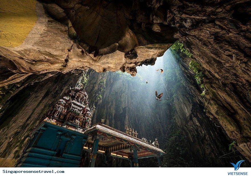 Lịch Trình Tuyệt Vời Cho Kỳ Nghỉ Xuyên 3 Nước Singapore – Indonesia – Malaysia