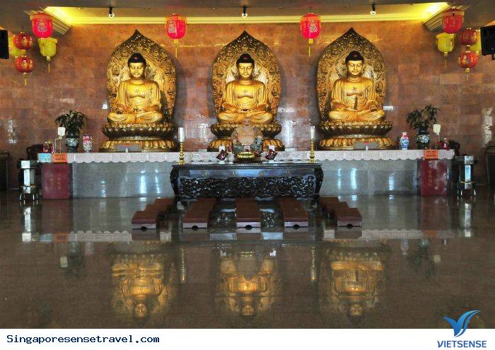 Lịch Trình Tuyệt Vời Cho Kỳ Nghỉ Xuyên 3 Nước Singapore – Indonesia – Malaysia