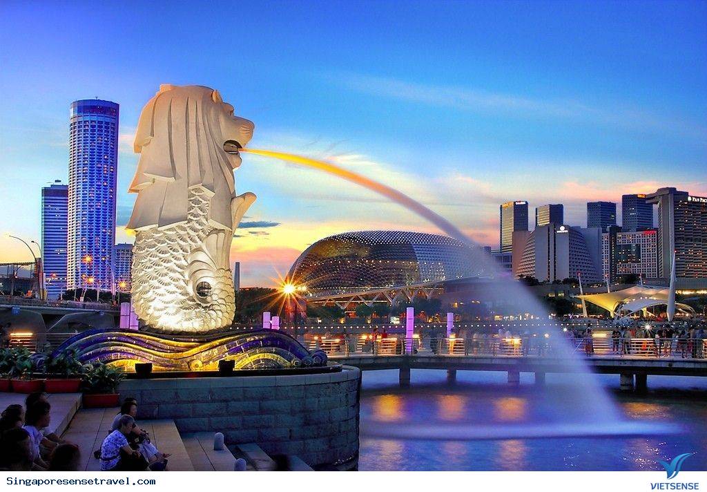 Lịch Trình Tuyệt Vời Cho Kỳ Nghỉ Xuyên 3 Nước Singapore – Indonesia – Malaysia