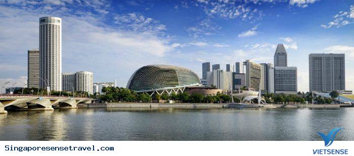 Lịch Trình Tuyệt Vời Cho Kỳ Nghỉ Xuyên 3 Nước Singapore – Indonesia – Malaysia