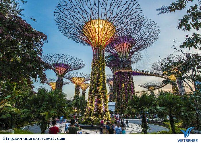 Lịch Trình Tuyệt Vời Cho Kỳ Nghỉ Xuyên 3 Nước Singapore – Indonesia – Malaysia