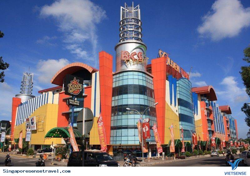 Lịch Trình Tuyệt Vời Cho Kỳ Nghỉ Xuyên 3 Nước Singapore – Indonesia – Malaysia