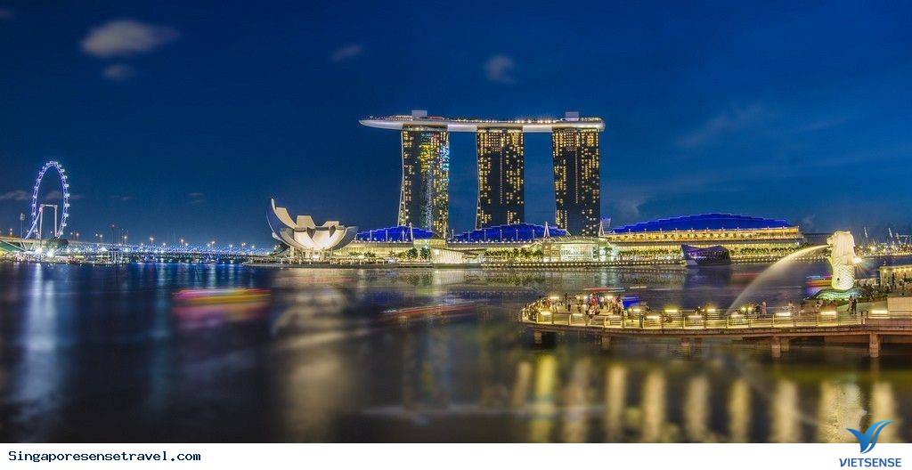 Lịch Trình Tuyệt Vời Cho Kỳ Nghỉ Xuyên 3 Nước Singapore – Indonesia – Malaysia