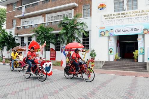 Malacca - Malaysia - Ảnh 8