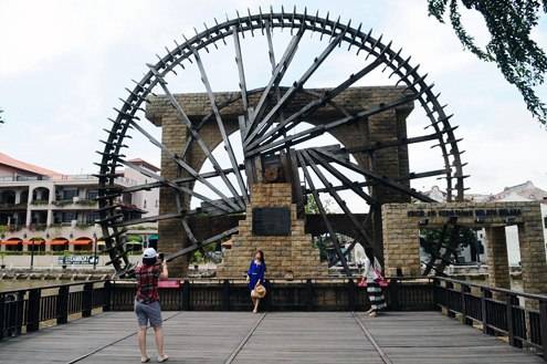 Malacca - Malaysia - Ảnh 9