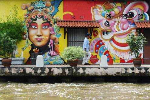 Malacca - Malaysia - Ảnh 2