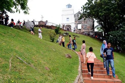 Malacca - Malaysia - Ảnh 6