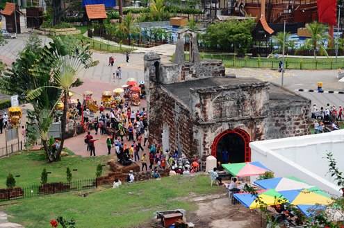 Malacca - Malaysia - Ảnh 7