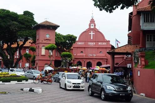 Malacca - Malaysia - Ảnh 4