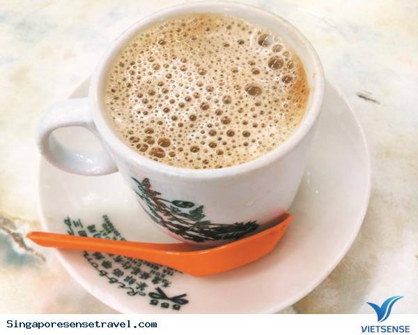 Thử cà phê trắng ở Ipoh, Perak: - Ảnh 1 Thử cà phê trắng ở Ipoh, Perak: - Ảnh 1